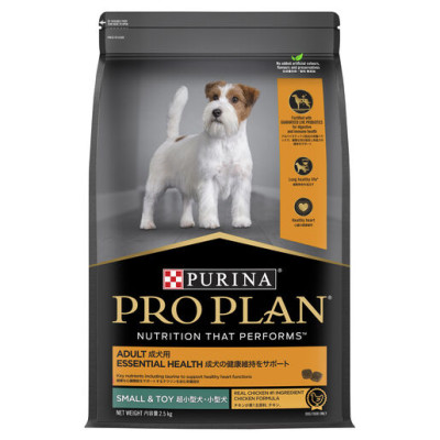 Pro Plan Dry Dog Food Adult Toy Small Breed Chicken 7kg