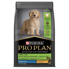 Pro Plan Dry Dog Food Puppy Large Breed Chicken 3kg