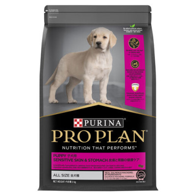 Pro Plan Dry Dog Puppy Sensitive Skin Stomach 12kg