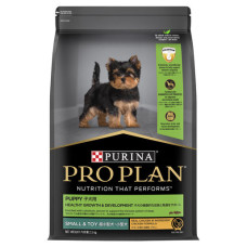 Pro Plan Dry Dog Food Puppy Toy Small Breed Chicken 2.5kg