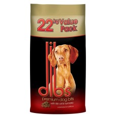 Laucke Mills Dibs Dry Dog Food 22kg