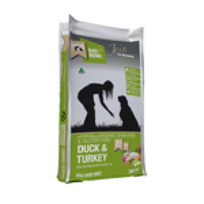 Meals For Mutts Dry Dog Food Adult Grain Free Gluten Free Duck Turkey 9kg