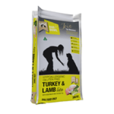 Meals For Mutts Dry Dog Food Adult Lite Gluten Free Turkey Lamb 20kg