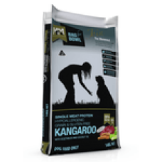 Meals For Mutts Dry Dog Food Adult Grain Free Gluten Free Single Protein Kangaroo 14kg