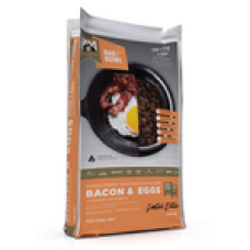 Meals For Mutts Dry Dog Food Adult Grain Free Gluten Free Bacon Eggs 2.5kg
