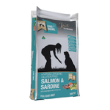 Meals For Mutts Dry Dog Food Adult Gluten Free Salmon Sardine 9kg