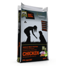 Meals For Mutts Dry Dog Food Adult Grain Free Gluten Free Single Protein Chicken 14kg