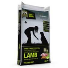 Meals For Mutts Dry Dog Food Adult Grain Free Gluten Free Single Protein Lamb 2.5kg