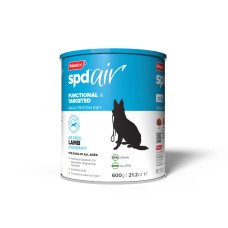 Prime 100 SPD Air Dried Adult Dog Food Lamb Rosemary 600g