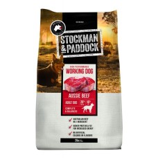 Stockman & Paddock Dry Dog Food High Performance Working Dog 20kg