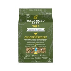 Balanced Life Air Dried Dog Food Chicken 1kg