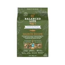 Balanced Life Air Dried Dog Food Salmon 1kg
