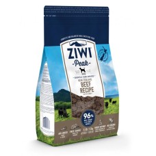 Ziwi Peak Air Dried Beef for Dogs 2.5kg