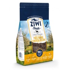 Ziwi Peak Air Dried Free Range Chicken for Dogs 2.5kg