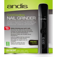 Andis Nail Grinder Cord Cordless 2 Speed
