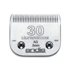 Andis Ultraedge Clipper Blade 30 Leaves Hair 0.5mm