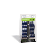 Andis Universal Comb Set Small 9 Piece