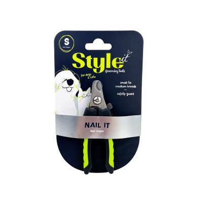 Style It Pet Nail Clipper Small