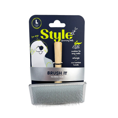 Style It Dog Eco Slicker Brush Large