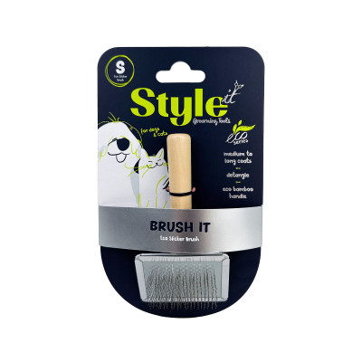 Style It Dog Eco Slicker Brush Small