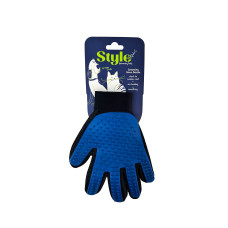Style It Dog Grooming Glove Deluxe