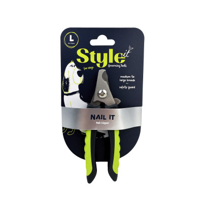 Style It Dog Nail Clipper Large