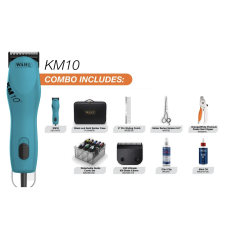 Wahl KM-10 Clipper Kit Promo Bundle **LIMITED STOCK**