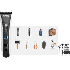 Wahl Lithium-Ion Cordless Dog Clipper Essential Promo Combo