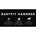 Huskimo Dog Harness Easyfit Bells Beach Large