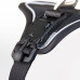 Curli Dog Harness Magnetic Belka Comfort Black XS