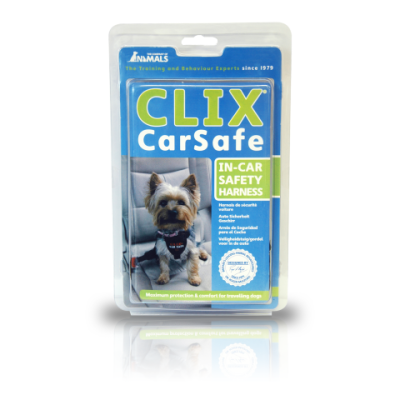 Company Of Animals Clix Carsafe Dog Harness L