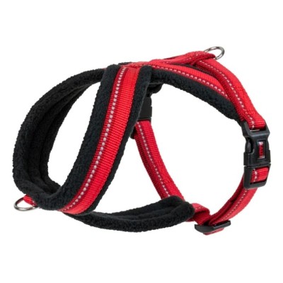 Halti Comfy Harness Red Toy
