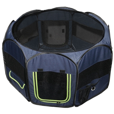 Pet One Soft Octagon Dog Crate