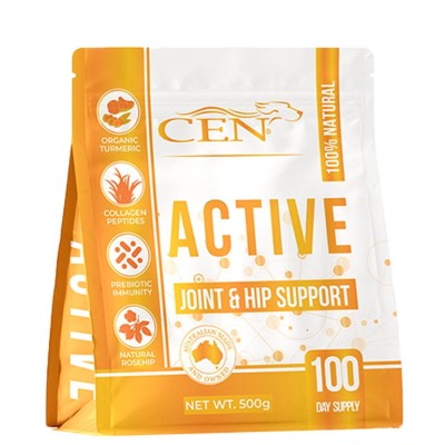 CEN Active Hip Joint Supplement for Dogs 500g