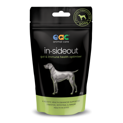 EAC In-sideout for Dogs 40g