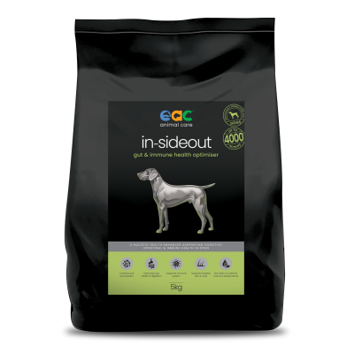 EAC In-sideout for Dogs 5kg