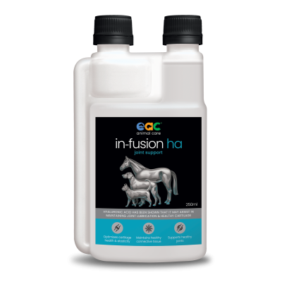 EAC In-Fusion HA Liquid Joint Supplement 250ml