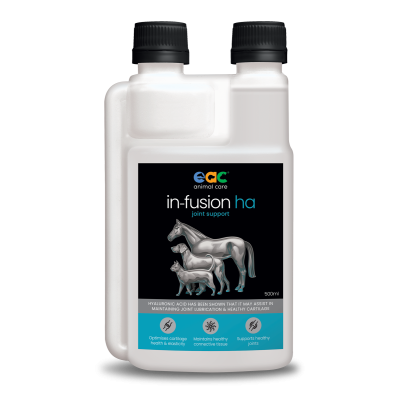 EAC In-Fusion HA Liquid Joint Supplement 500ml