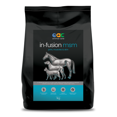 EAC In-Fusion MSM Joint Supplement 1kg