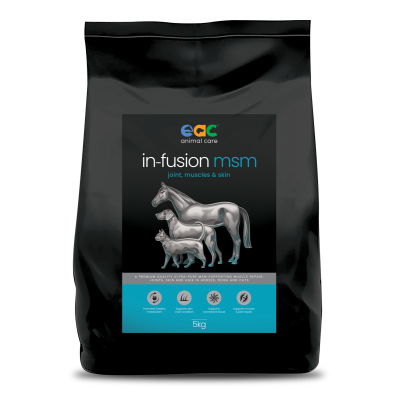 EAC In-Fusion MSM Joint Supplement 5kg