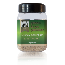 Meals For Mutts Natural Green Tripe Powder 180g