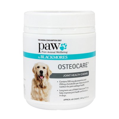 PAW Osteocare Joint Health Chews for Dogs 300g