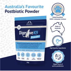 Poseidon Digestive K9 Powder 350g