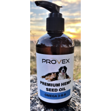 Provex Premium Australian Hemp Seed Oil 250ml