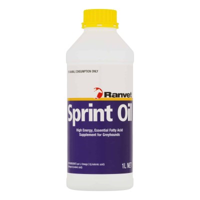 Ranvet Sprint Oil 5L