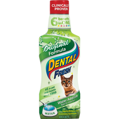 Dental Fresh Original Formula for Cats 237ml
