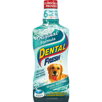 Dental Fresh Original Formula for Dogs 237ml