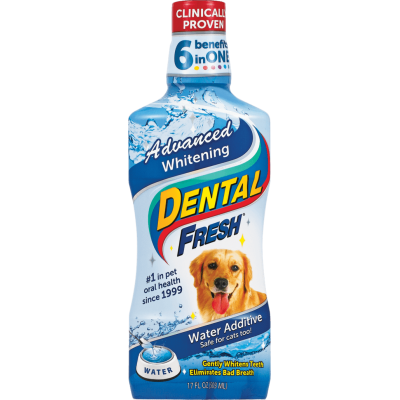 Dental Fresh Advanced Whitening Formula for Dogs 237ml