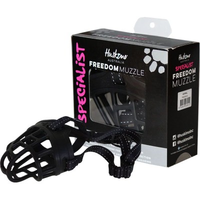 Huskimo Dog Muzzle Specialist Freedom XL