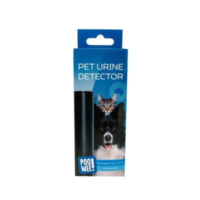 Poowee Pet Urine Detector Torch